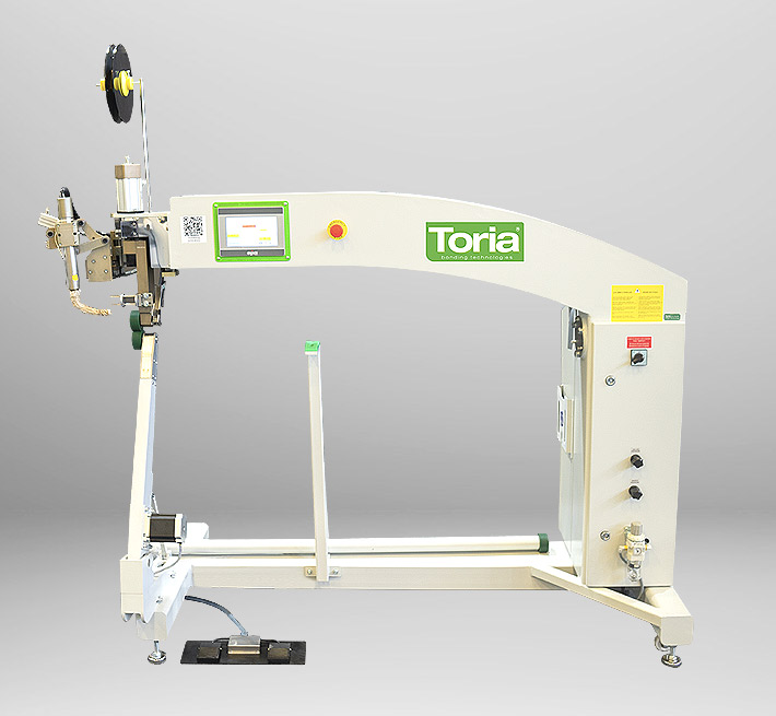 Toria 8022 - Sıcak Hava PVC Kaynak Makinesi - Şişme Bot ve Çadır